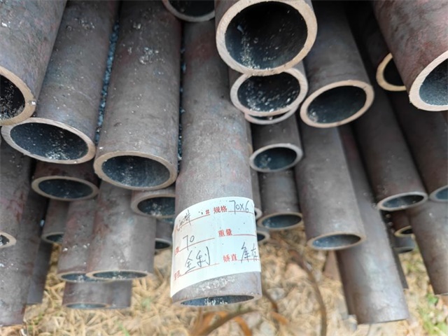 聊城20#无缝钢管规格