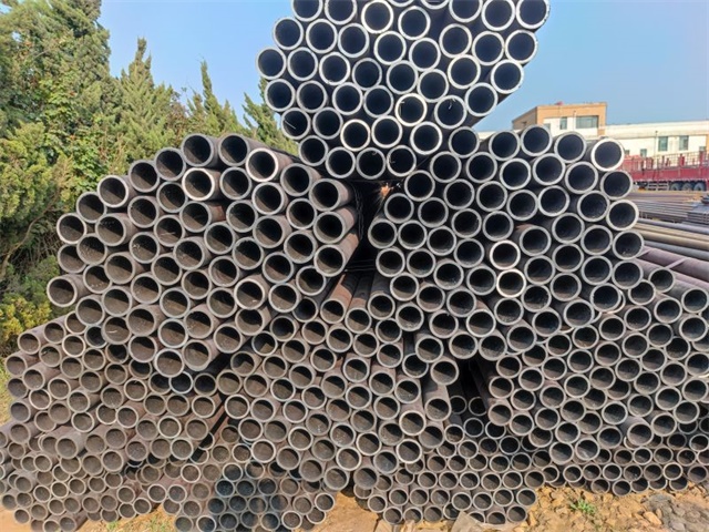 聊城45#无缝钢管生产厂家
