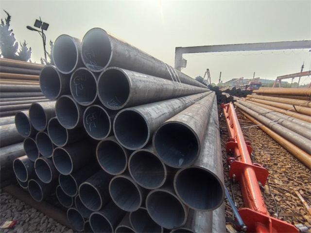 聊城20#无缝钢管现货