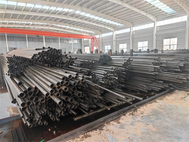 聊城精密无缝钢管定制厂家