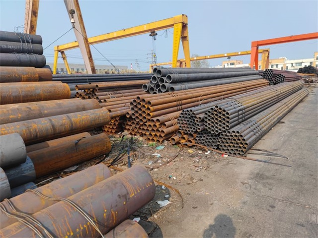 聊城20#无缝钢管材质