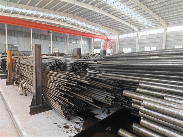 聊城12crmov精密无缝钢管