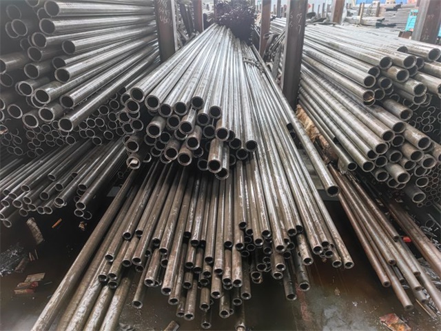 聊城精密无缝钢管型号规格