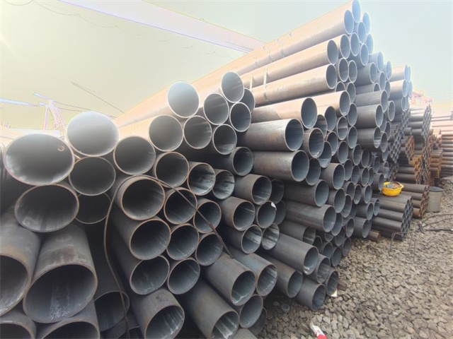 聊城45#无缝钢管供应