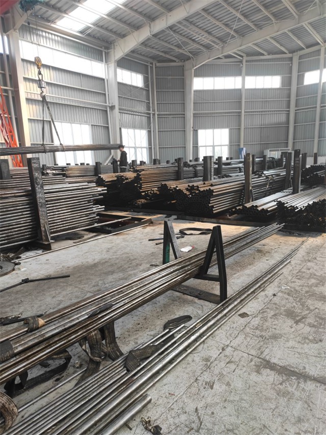 聊城小口径精密光亮无缝钢管