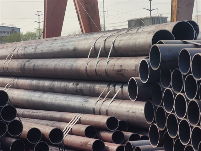 聊城304无缝钢管厂