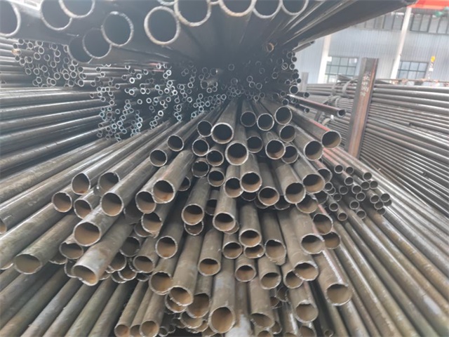 聊城精密无缝钢管售价表
