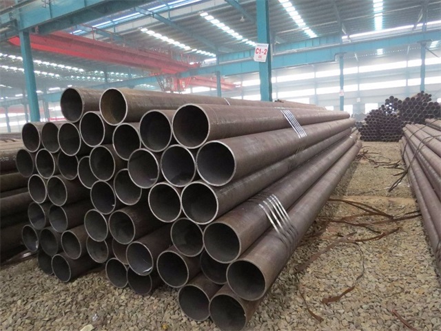 聊城低合金无缝钢管厂