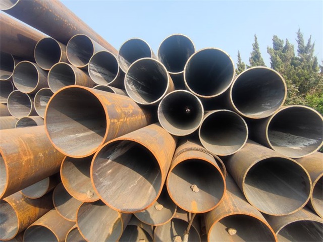 聊城45#无缝钢管经销商