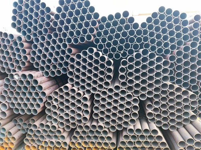 聊城小口径冷拔无缝钢管厂