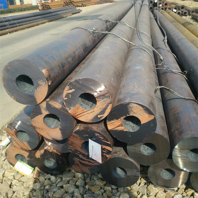 聊城厚壁无缝钢管多少钱