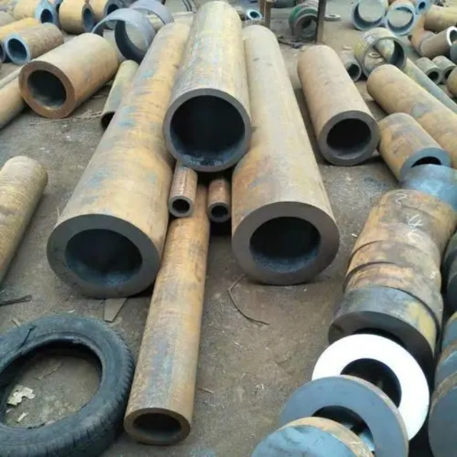 聊城无缝钢管零切