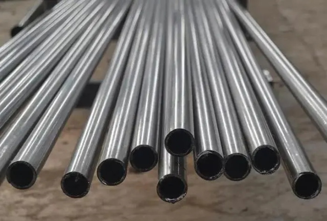 聊城精密无缝钢管质量