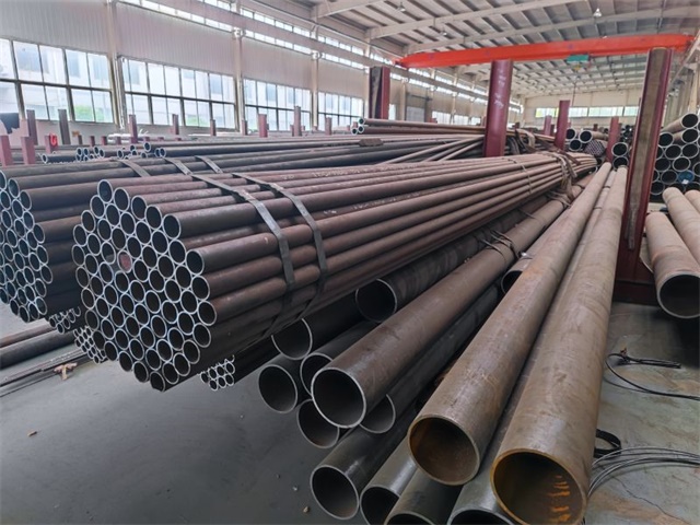 聊城20G锅炉钢管