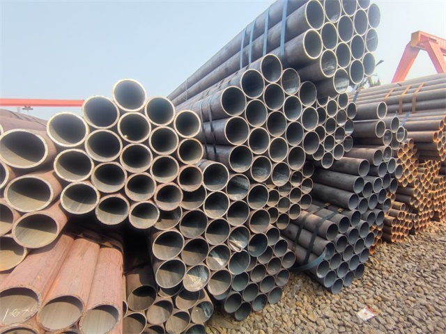 聊城q345d无缝钢管厂