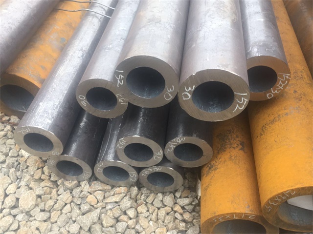 聊城厚壁无缝钢管多少钱一根
