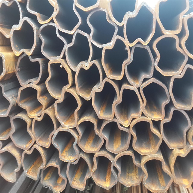 聊城异形无缝钢管厂