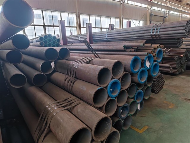 聊城12Cr1MoVG高压无缝管