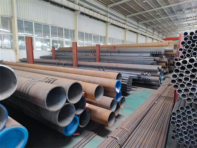 聊城15CrMoG锅炉钢管