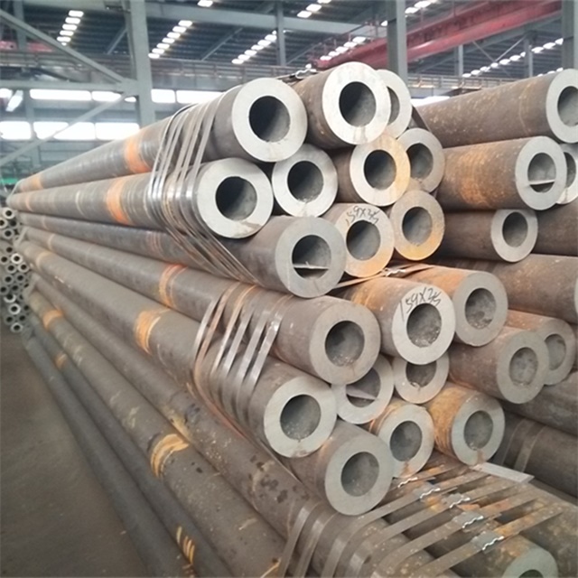 聊城厚壁无缝钢管公司