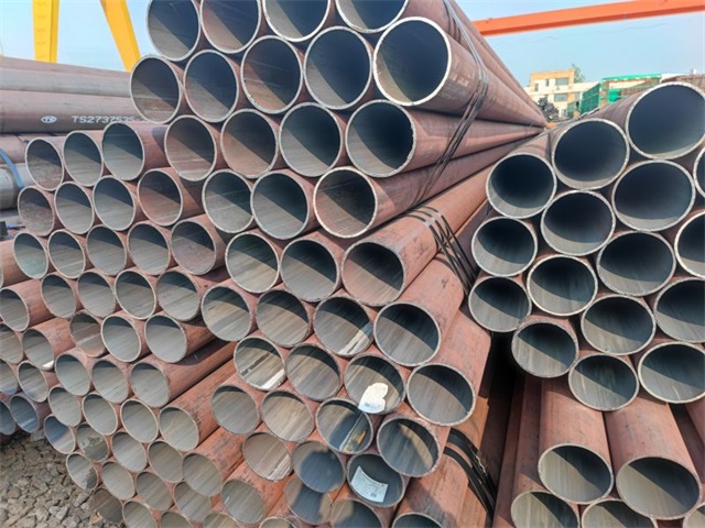 聊城冷拔精密无缝钢管加工厂