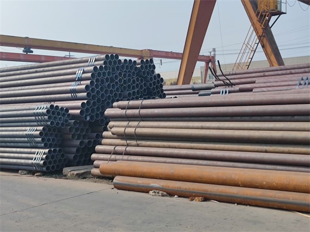 聊城无缝钢管厂切割