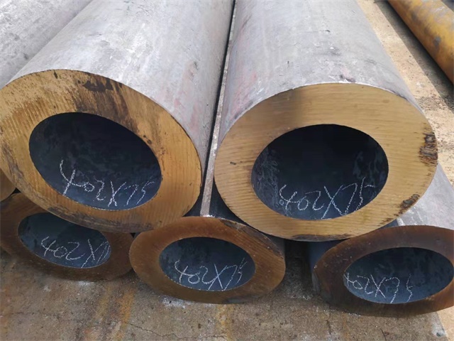 聊城35#厚壁无缝钢管