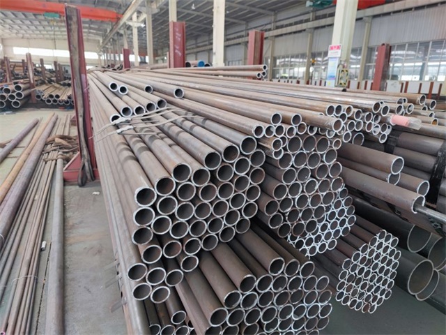 聊城高压锅炉无缝钢管