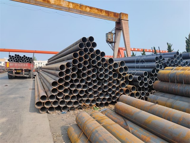 聊城无缝钢管厂家批发