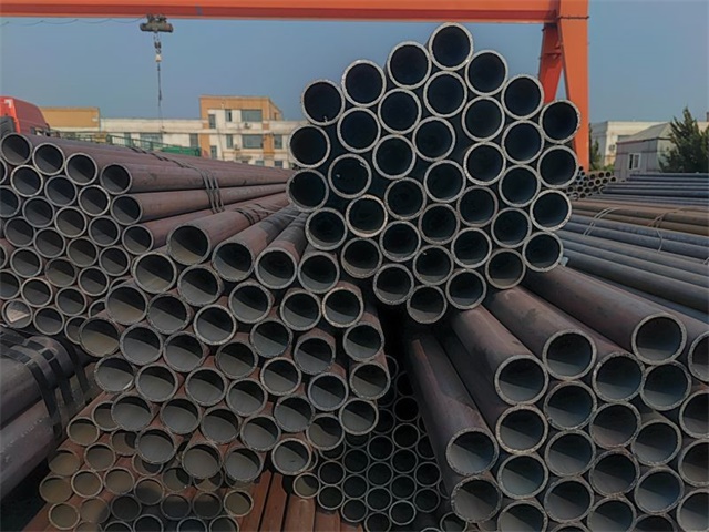 聊城q345d无缝钢管现货