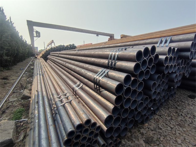 聊城42crmo无缝钢管厂家