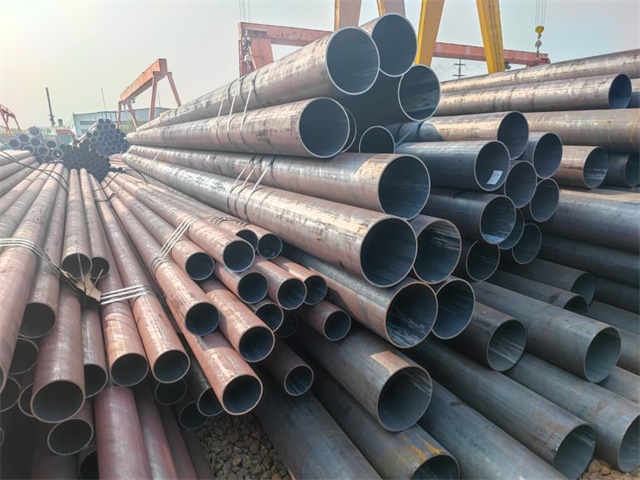 聊城16mn无缝钢管规格