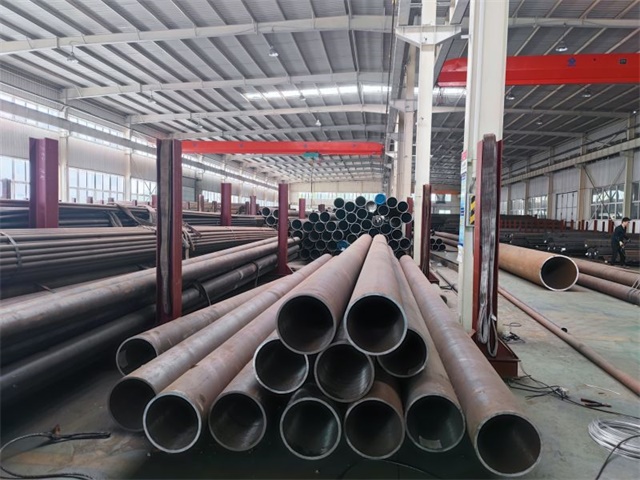 聊城高压合金无缝钢管厂