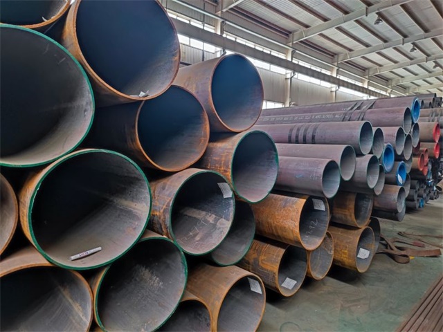 聊城12Cr1MoVG高压锅炉钢管