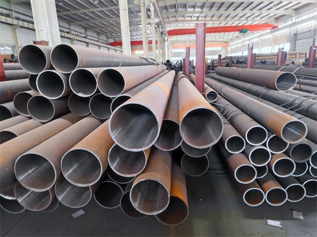 聊城15CrMoG锅炉管