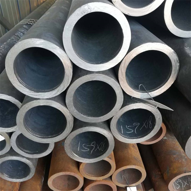 聊城SA53A结构钢管