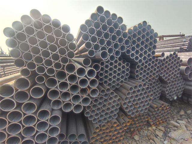 聊城q235无缝钢管