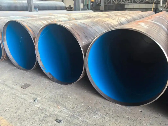 聊城涂塑无缝钢管