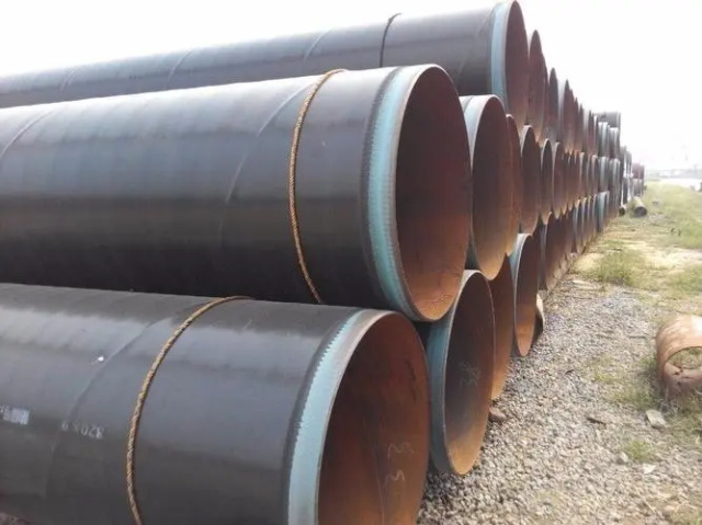 聊城3pe无缝钢管