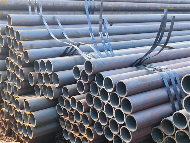 聊城隧道专用无缝钢管