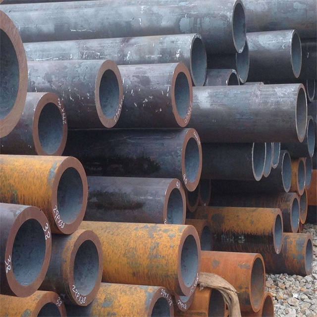 聊城40cr厚壁无缝钢管